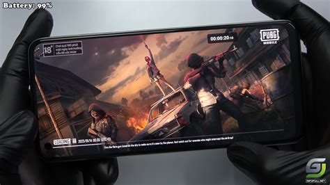 Realme 10 Test Game PUBG Mobile Helio G99 GSM FULL INFO