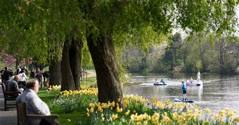 Easter weather forecast for Coventry and Warwickshire as dry and chilly conditions expected ...