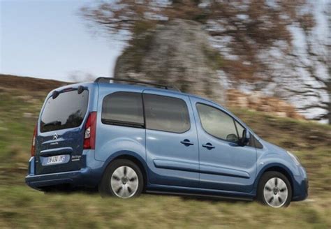 CITROEN Berlingo B Multispace 1 6BlueHDi 20 Aniversario 100 5p 2016