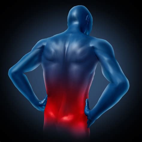 Redohealth Blog Acute Lower Back Pain