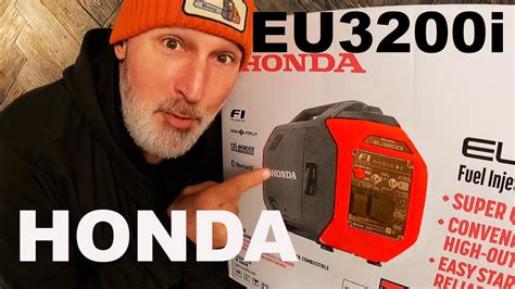 Honda Eu Ian Eu I Watt Portable Fuel Injected Off