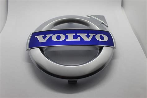 Emblema Volvo C S C S Nuevo Original Env O Gratis