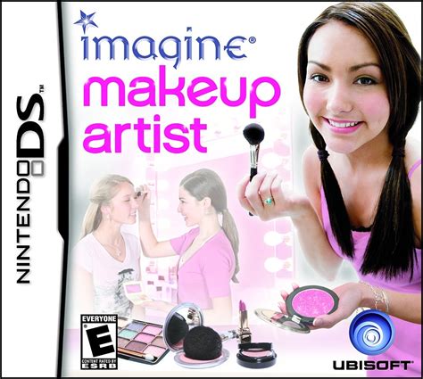 Imagine Makeup Artist Ign