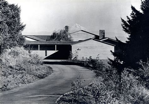 The Watzek House | John Yeon Center for Architecture and the Landscape