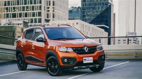 Renault Kwid 2019 Autocosmos