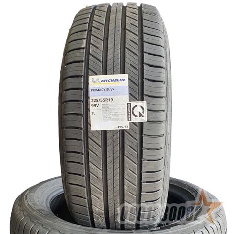 Lốp Vỏ Xe Michelin 22555r19 99v Primacy Suv Giá Tốt 1