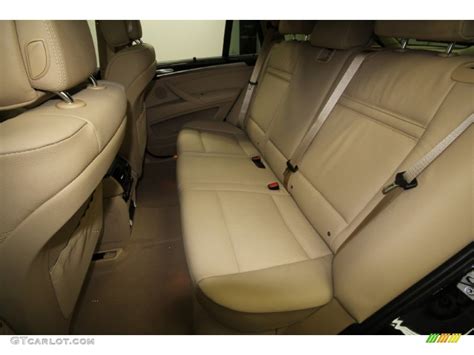 Sand Beige Interior 2012 Bmw X5 Xdrive35i Premium Photo 61846325