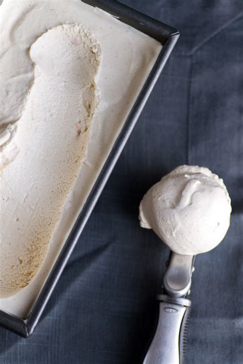 White Chocolate Ice Cream Recipe