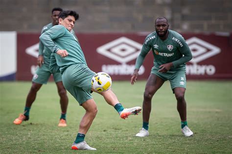 Germán Cano concederá entrevista coletiva na sexta feira Fluminense