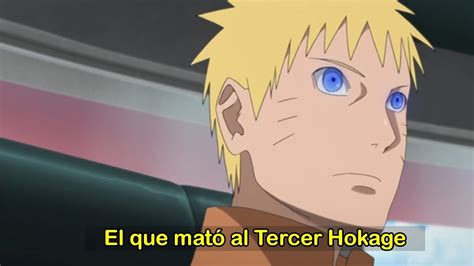 7 Curiosidades Errores De Boruto Naruto Next Generations 72 Youtube