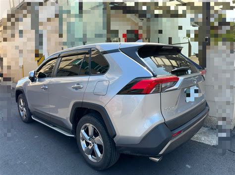 售車 Rav4 2019年 汽油旗艦版 看板 Carshop 批踢踢實業坊