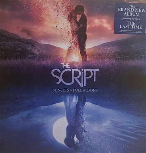 The Script - Sunsets & Full Moons | Releases | Discogs