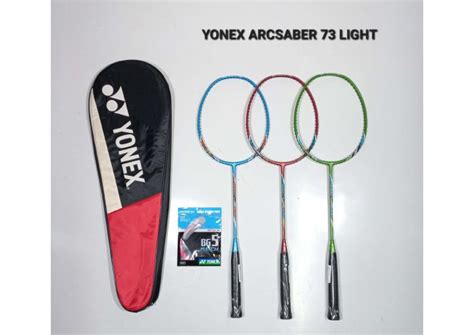 Raket Yonex Arcsaber Light Lazada Indonesia