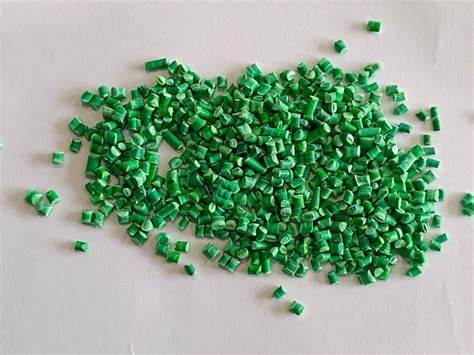 Green Natural Pp Granules For Engineering Plastics G Cm At Rs