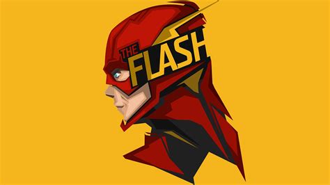 Papel De Parede Para Celular Flash Hist Ria Em Quadrinhos Dc Comics