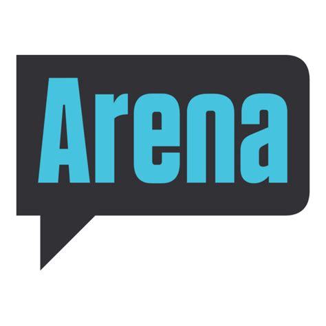 arena logo png vector svg