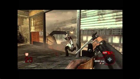 Call Of Duty Black Ops Ascension Solo Strategy Round 20 Youtube