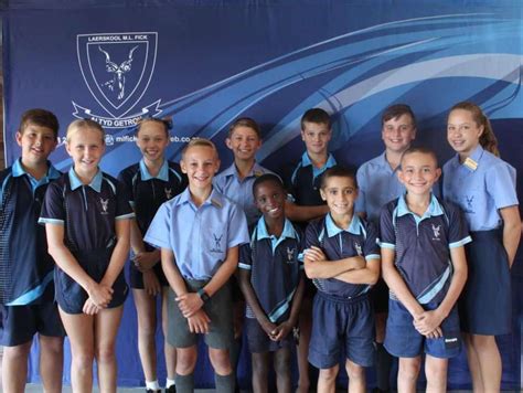 Laerskool Ml Fick Kwartaal 1 Hoogtepunte Awsum School News