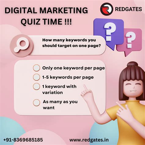 Are You An Expert In Digital Marketing So How Well Do You Know Digital Marketing” Redgates