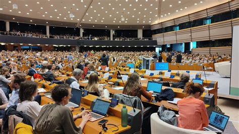 Launching Beyond Growth conferences across Europe - Friends of the ...