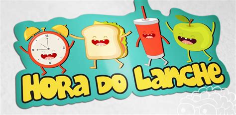 Hora Do Lanche Studio Mind