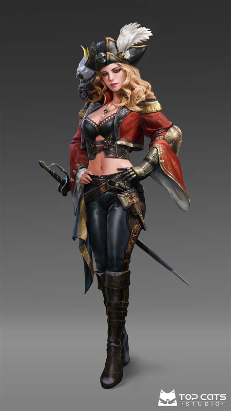 Épinglé Sur Rpg Female Character 25