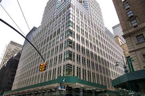 383 Madison Avenue Manhattan 2001 Structurae