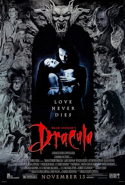 Bram Stoker S Dracula 2022 Re Release 30th Anniversary 4K Restoration