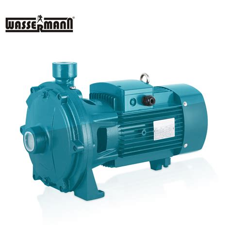 Twin Impeller Scm Surface Centrifugal Water Pump For Irrigation China