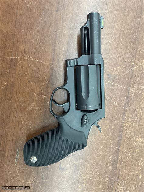 Taurus The Judge 45 Lc410 Ga