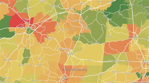 The Safest and Most Dangerous Places in Washington County, KY: Crime ...