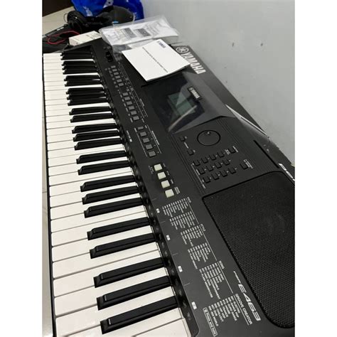 Jual Keyboard Yamaha Psr E Shopee Indonesia