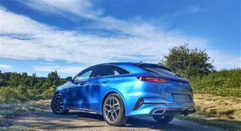 Essai Kia Proceed Gt Line Plus Un Break économique Et Pratique Au