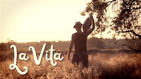 La Vita Official Music Video YouTube