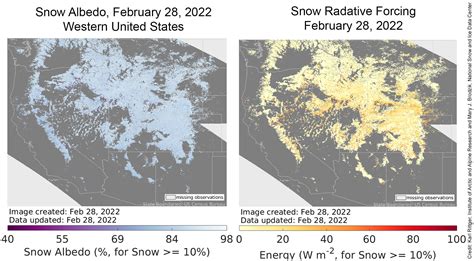 National Snow And Ice Data Center On Twitter We Have Added A Couple