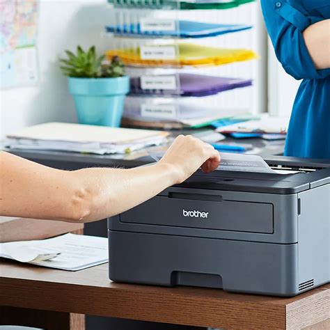 HL-L2375DW Mono Laser Printer | Brother Australia