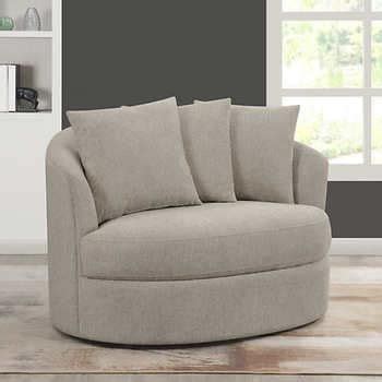 Thomasville Fabric Swivel Chair Images Modernchairs