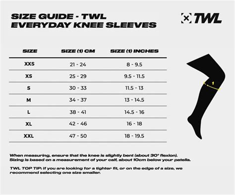 How Should Knee Sleeves Fit? Here's How You Can Measure Yourself - The ...