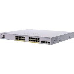 Switch Cisco 48 Puertos Poe 4x 10g Sfp C1000 48p 4x L