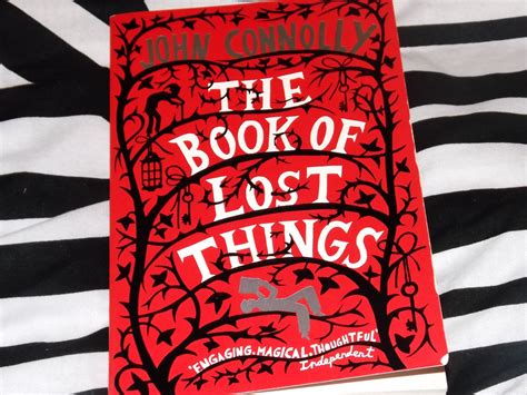 The Book of Lost Things | John Connolly | Review / Blogger's Bookshelf