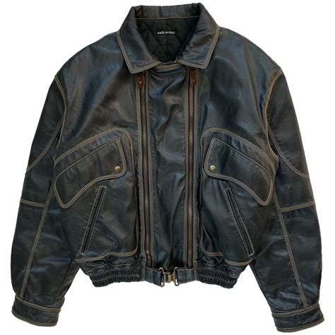 EMPORIO ARMANI archive leather jacket はこぽす対応商品 72 0 OFF swim main jp