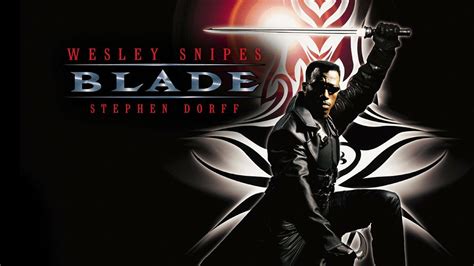 Blade (1998) - Movie - Where To Watch