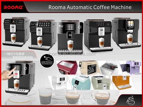 Commercial Coffee Machine Rm A View Automatic Coffee Machine Rooma