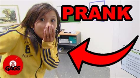 Office Prank War | C+3G