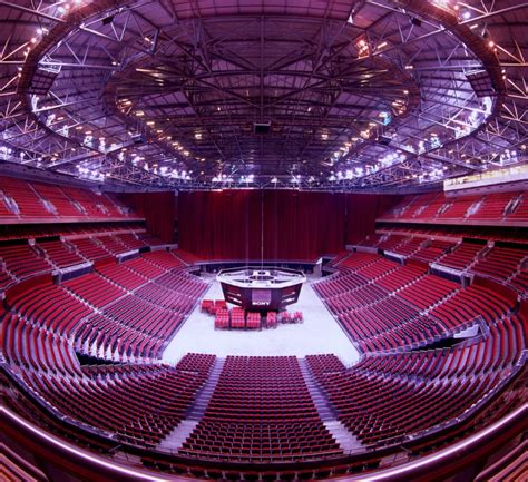 Sydney Superdome Qudos Bank Arena