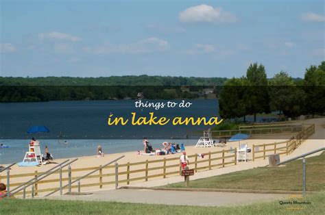 13 Fun Things To Do In Lake Anna Virginia Quartzmountain