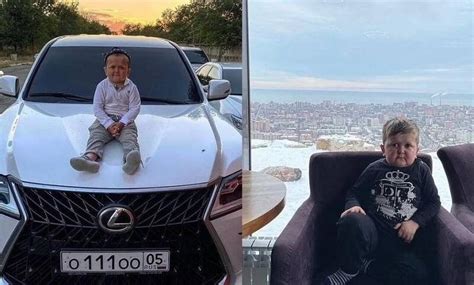 Who Is Hasbulla Magomedov Mini Khabib S Age Net Worth And Car