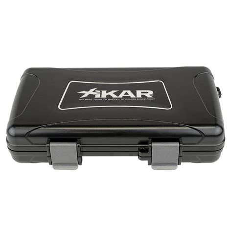 Xikar Reisehumidor 5er Tabak Meier Ihr Shop für Tabak Zigarren