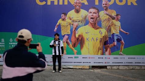 Football Al Nassr Postpones Two Matches In China Due To Cristiano