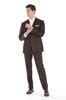 Milroy S Tuxedos Brown Jean Yves Ridge Tuxedo